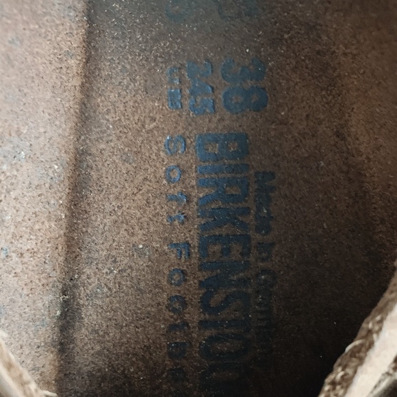 Birkenstock Sandals - Picture 2 of 2